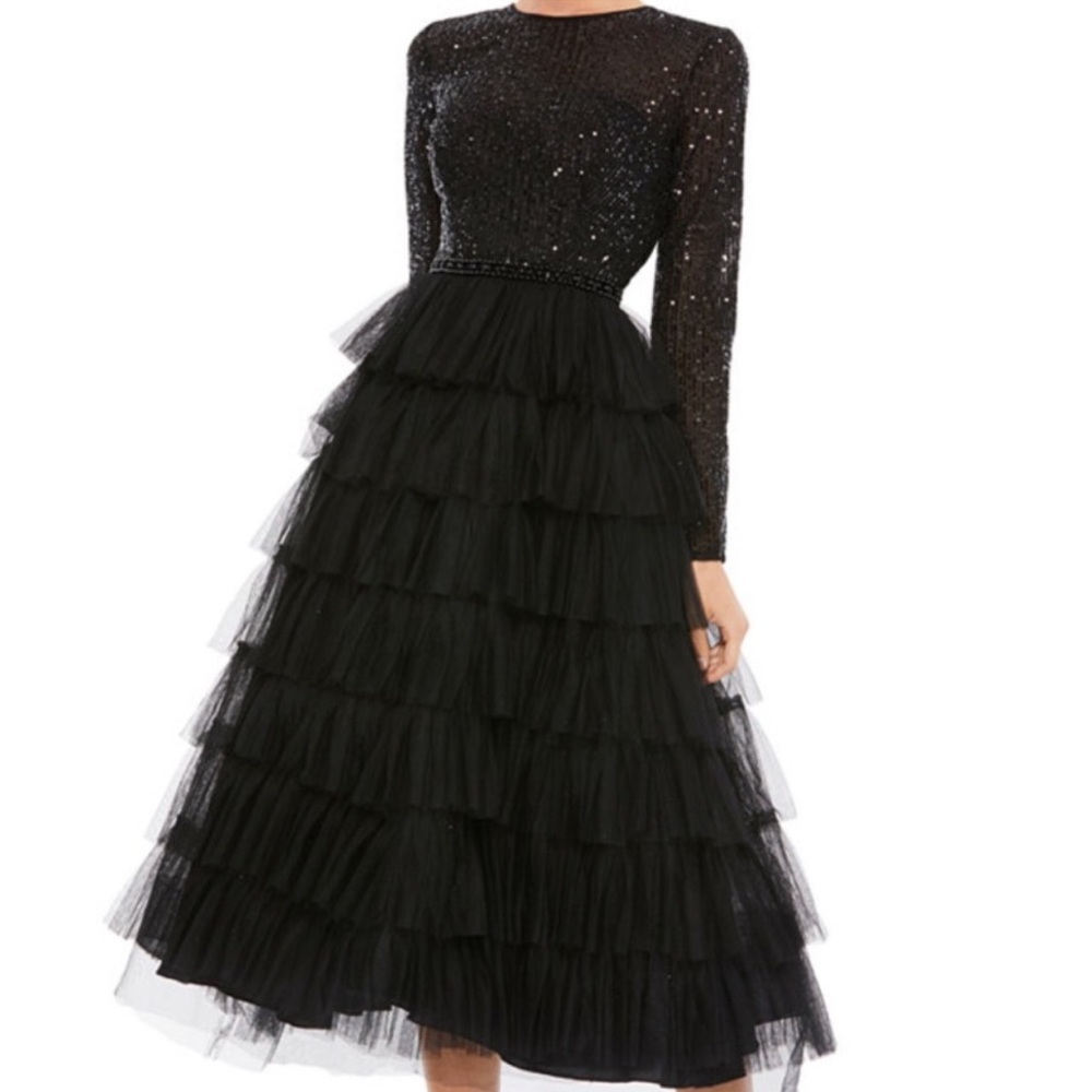 Mac Duggal Dress